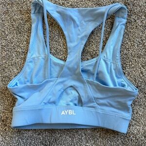 AYBL Sky Blue Sports Bra